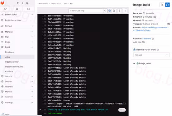 使用GitLab构建持续集成 37 25